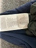 MICHAEL Michael Kors 100% Polyester Blue 3/4 Sleeve Blouse Size 2X - photo 9