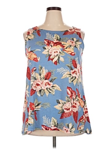 Chaps Tank Top (view 1)