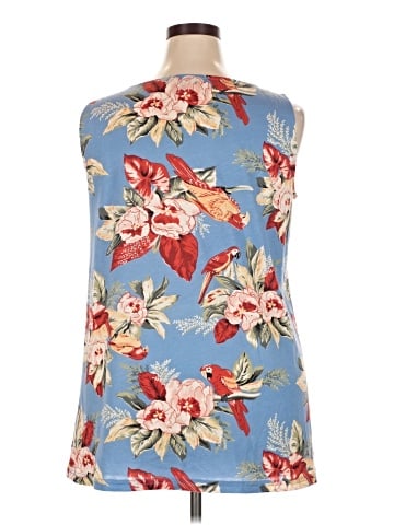 Chaps Tank Top (view 2)