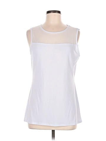 Michael Tyler Sleeveless Blouse (view 1)