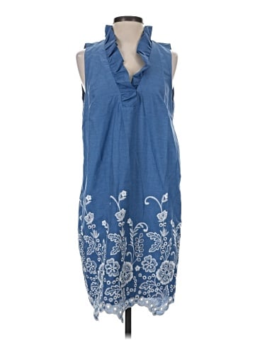 Signature by Robbie Bee Casual Dress (view 1)