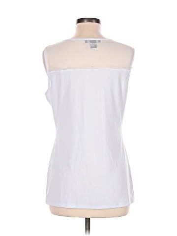 Michael Tyler Sleeveless Blouse (view 2)