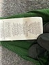 MICHAEL Michael Kors 100% Polyester Green 3/4 Sleeve Blouse Size 2X - photo 9