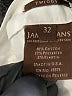 James Jeans Ivory Jeans Size 32 waist - photo 7