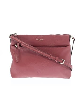 Kate Spade New York Leather Crossbody Bag (view 1)
