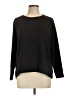 Paradiso Black Pullover Sweater Size L - photo 1