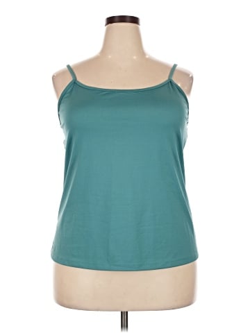 Lane Bryant Outlet Tank Top (view 1)