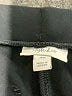 Style&Co Solid Black Active Pants Size 18 - photo 4
