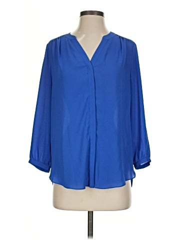 NYDJ 3/4 Sleeve Blouse (view 1)