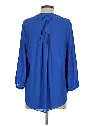 NYDJ 3/4 Sleeve Blouse (view 2)