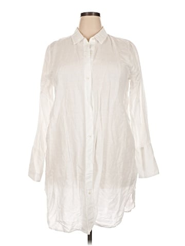 J.Crew Long Sleeve Button-Down Shirt (view 1)