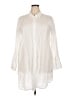 J.Crew Ivory Long Sleeve Button-Down Shirt Size XXL - photo 1