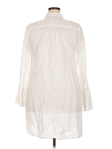J.Crew Long Sleeve Button-Down Shirt (view 2)