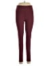 Reebok Burgundy Active Pants Size L - photo 1