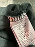 Kendall & Kylie 100% Polyurethane Black Active Pants Size M - photo 5