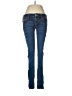 True Religion Hearts Blue Jeans Size 28 waist - photo 1