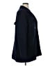 Tory Burch Blue Coat Size XL - photo 4