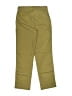 Lands' End Solid Green Khakis Size L (kids) - photo 2