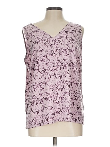 Eddie Bauer Sleeveless Blouse (view 1)
