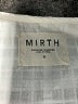 Mirth 100% Cotton Ivory Sleeveless Blouse Size M - photo 4