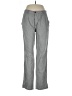 Patagonia Chevron-herringbone Gray Casual Pants Size 10 - photo 1
