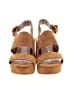 Aerosoles 100% Leather Tan Sandals Size 5 - photo 2