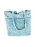 Vera Bradley Paisley Blue Tote One size - photo 1