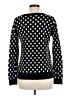 41Hawthorn Polka Dots Black Pullover Sweater Size M - photo 2