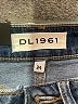 DL1961 Blue Jeans Size 24 waist - photo 7