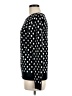 41Hawthorn Polka Dots Black Pullover Sweater Size M - photo 5