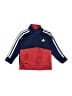 Adidas Red Track Jacket Size 2T - photo 1