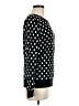 41Hawthorn Polka Dots Black Pullover Sweater Size M - photo 4