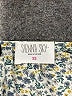 Sienna Sky 100% Polyester Yellow Short Sleeve Blouse Size XS - photo 7