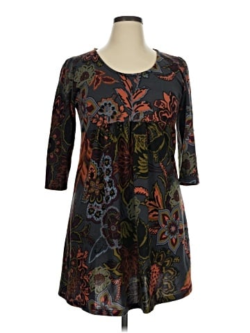 Reborn Casual Dress (view 1)