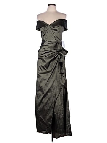 Xscape Cocktail Dress (view 1)
