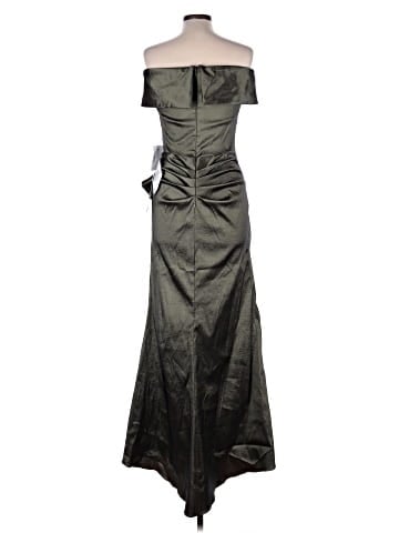 Xscape Cocktail Dress (view 2)