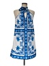 Floerns Blue Casual Dress Size M - photo 1