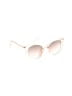 RACHEL Rachel Roy Ivory Sunglasses One size - photo 1