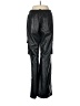 Forever 21 Black Cargo Pants Size M - photo 2