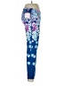 Lilly Pulitzer Print Blue Active Pants Size L - photo 4