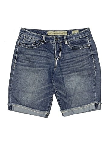 American Vintage Denim Shorts (view 1)