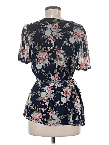 Alyx Short Sleeve Blouse (view 2)