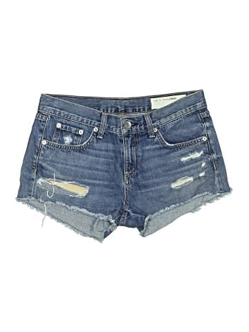 Rag & Bone Denim Shorts (view 1)