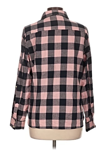 Tommy Hilfiger Long Sleeve Button-Down Shirt (view 2)
