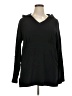 ExOfficio Black Long Sleeve Top Size XL - photo 1