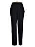 Pendleton 100% Wool Solid Black Wool Pants Size 10 - photo 1