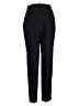 Pendleton 100% Wool Solid Black Wool Pants Size 10 - photo 2