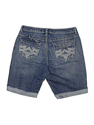 American Vintage Denim Shorts (view 2)