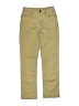 Lands' End Tan Khakis Size 12 - photo 1