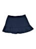 Beach House Solid Blue Skort Size S - photo 2
